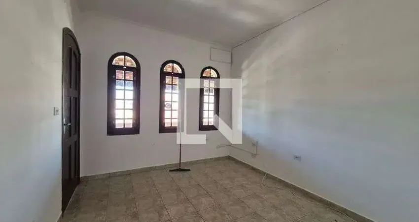 Casa para aluguel - vila luzita, 2 quartos,  300 m² - santo andré