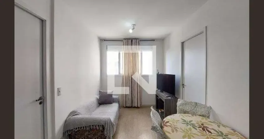 Apartamento para aluguel - veleiros, 2 quartos, 34 m² - são paulo