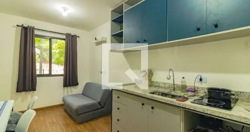 Kitnet / stúdio para aluguel - jabaquara, 1 quarto, 25 m² - são paulo