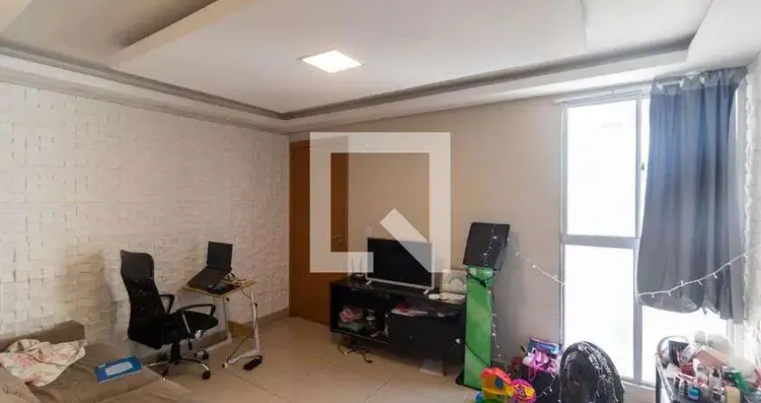 Apartamento para aluguel - jardim antonio von zuben, 2 quartos, 47 m² - campinas