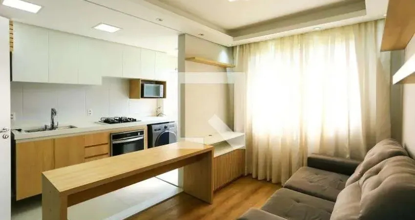 Apartamento para aluguel - jardim taboão, 2 quartos, 40 m² - são paulo