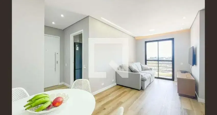 Apartamento para aluguel - vila menck, 2 quartos, 59 m² - osasco