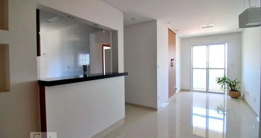 Apartamento para Aluguel - Jardim, 2 Quartos, 53 m² - Santo André