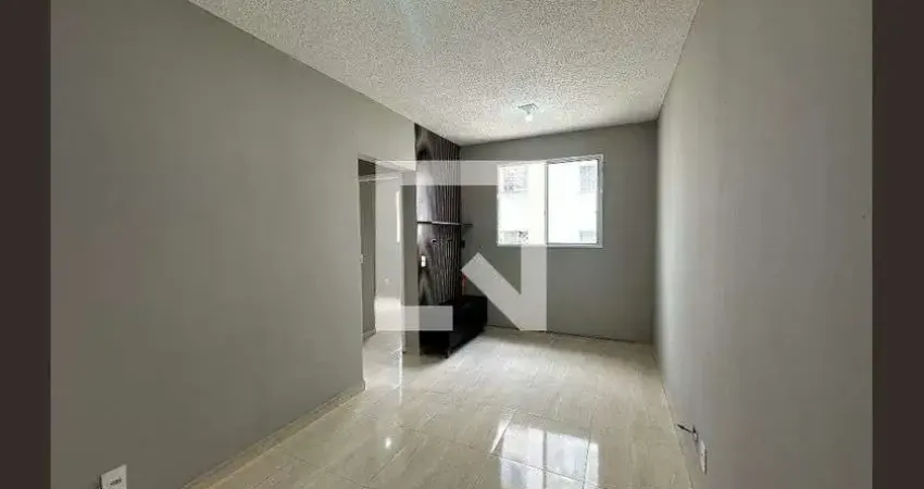 Apartamento para aluguel - vila iracema, 2 quartos,  45 m² - barueri