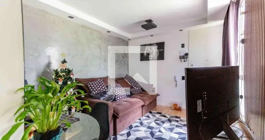 Apartamento para aluguel - parque ipê, 2 quartos, 44 m² - são paulo