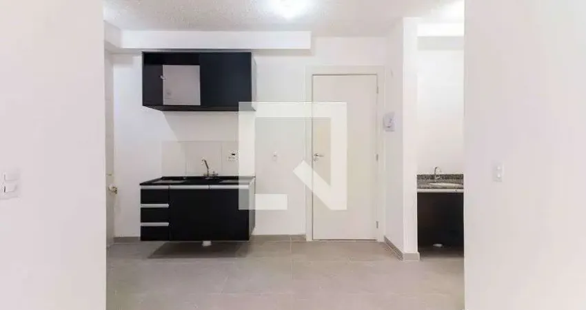 Apartamento para aluguel - jaguaré, 2 quartos, 36 m² - são paulo
