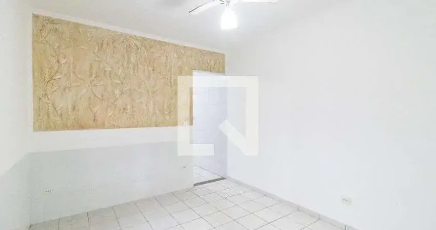 Casa para aluguel - guilhermina, 2 quartos, 81 m² - praia grande