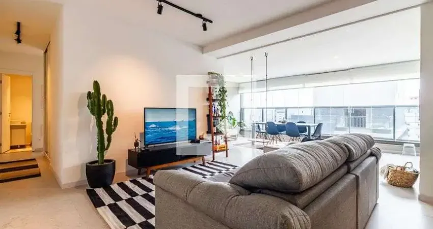 Apartamento para aluguel - vila madalena, 3 quartos,  111 m² - são paulo