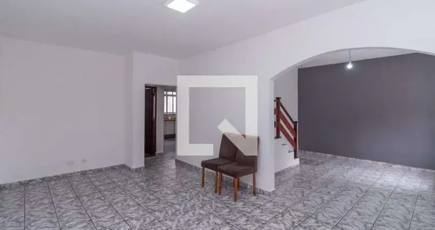 Casa com 4 quartos para alugar na Rua Dario Meira, Vila Alpina, São Paulo