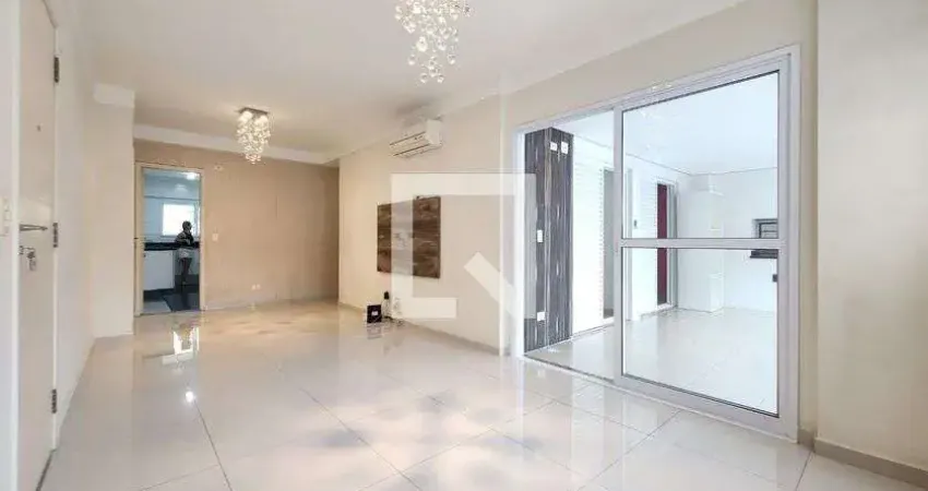 Apartamento para aluguel - embaré, 3 quartos, 135 m² - santos