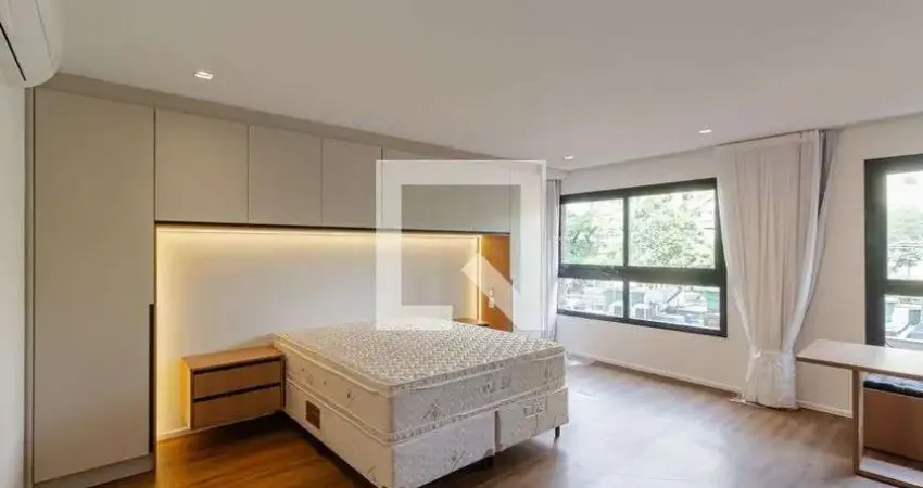 Kitnet / stúdio para aluguel - vila nova conceição, 1 quarto, 39 m² - são paulo