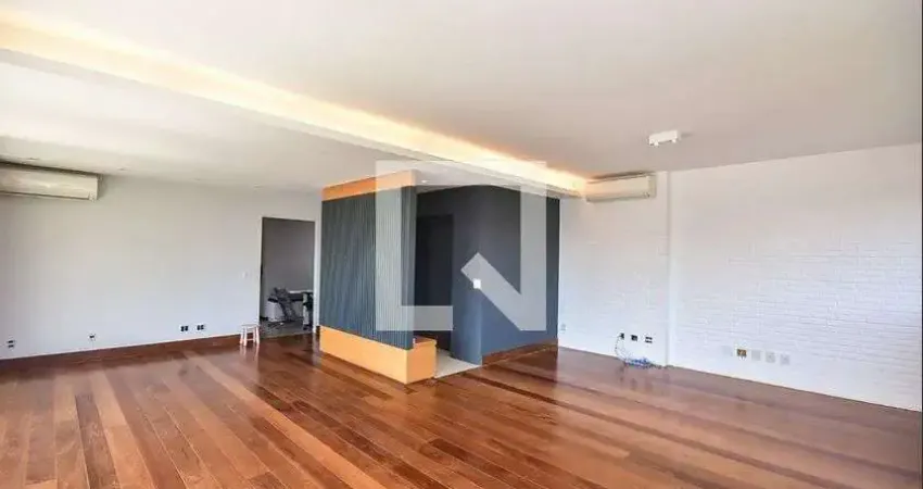 Apartamento para aluguel - real parque, 3 quartos, 207 m² - são paulo