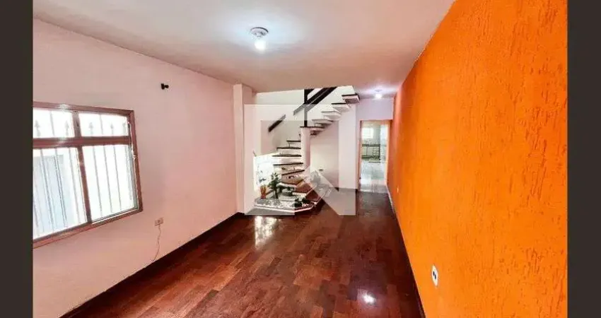 Casa para aluguel - vila santa maria, 3 quartos,  155 m² - são paulo