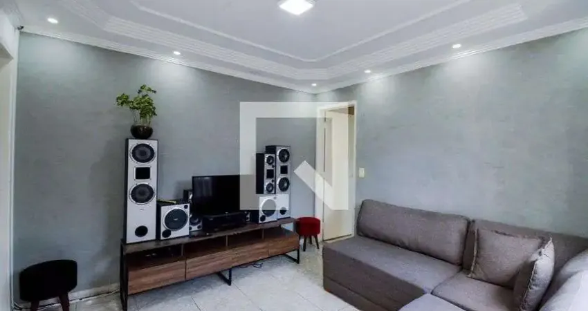 Casa para aluguel - parque continental ii, 2 quartos, 145 m² - guarulhos