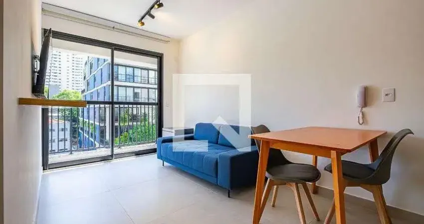 Apartamento para aluguel - pinheiros, 1 quarto, 32 m² - são paulo