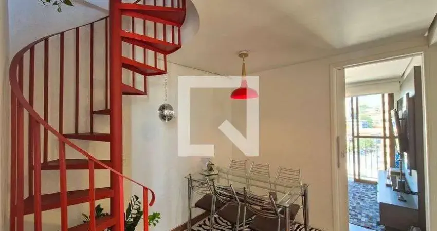 Apartamento para aluguel - guanabara, 2 quartos, 96 m² - campinas