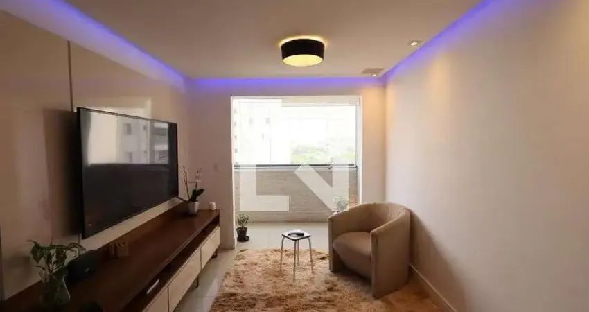 Apartamento para aluguel - jardim marajoara , 3 quartos, 75 m² - são paulo