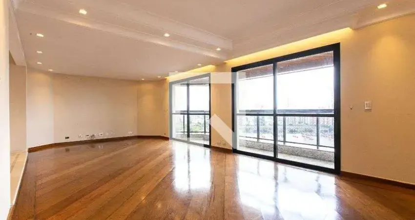Apartamento para aluguel - tatuapé, 3 quartos, 200 m² - são paulo