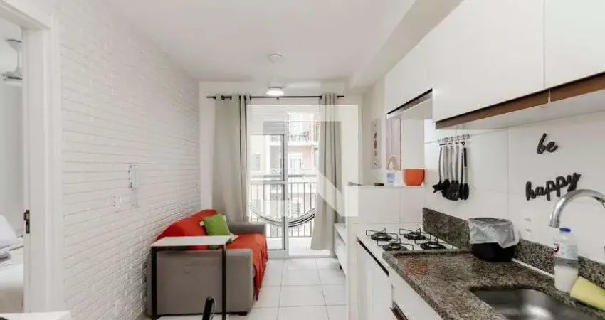 Apartamento para aluguel - chácara santo antonio, 1 quarto, 30 m² - são paulo