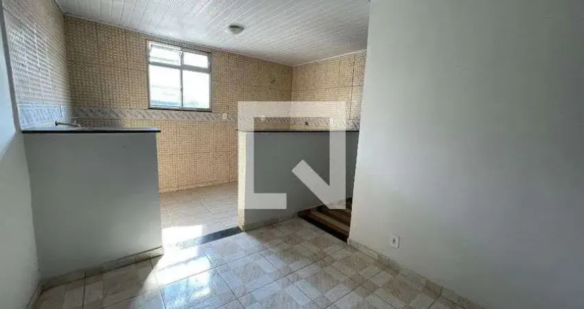 Casa para aluguel - olavo bilac, 1 quarto, 35 m² - duque de caxias