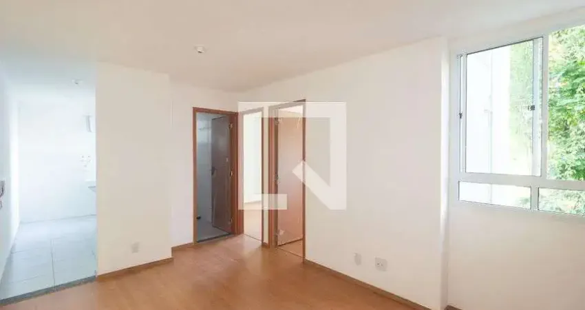 Apartamento para aluguel - campo grande, 2 quartos, 48 m² - rio de janeiro