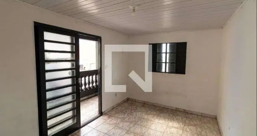 Casa com 1 quarto para alugar na Rua Nadime Ackel, Artur Alvim, São Paulo