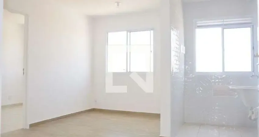 Apartamento para aluguel - vila nina, 2 quartos,  36 m² - são paulo