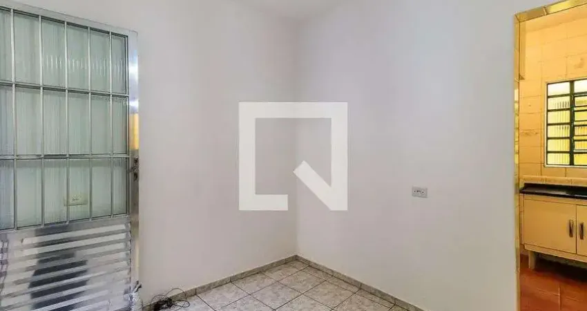 Casa com 1 quarto para alugar na Rua Padre Eugênio Lopes, Morumbi, São Paulo