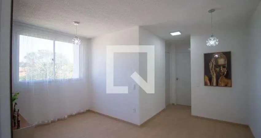 Apartamento para aluguel - parque são bento, 2 quartos,  48 m² - sorocaba