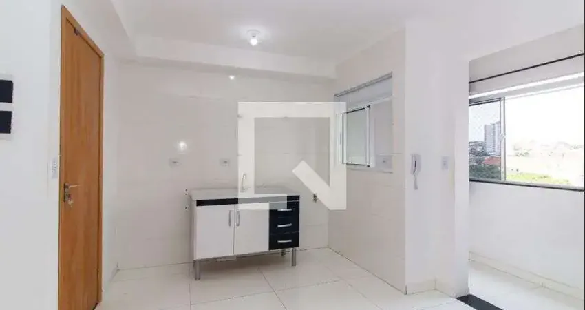 Apartamento para aluguel - itaquera, 2 quartos, 40 m² - são paulo