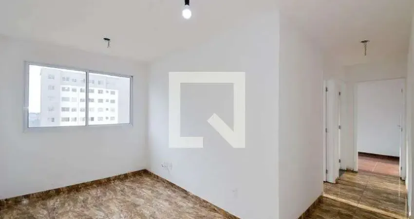 Apartamento para aluguel - vila nova bonsucesso, 2 quartos, 42 m² - guarulhos