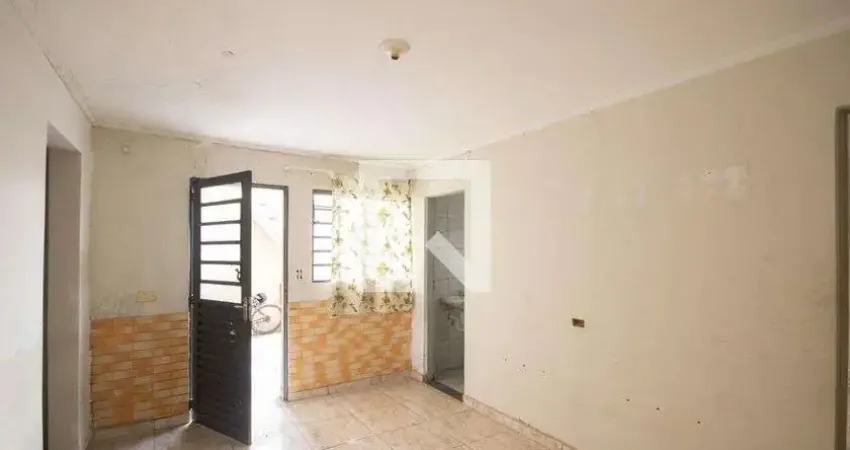 Casa com 1 quarto para alugar na Rua Pero Vidal, Vila Gustavo, São Paulo