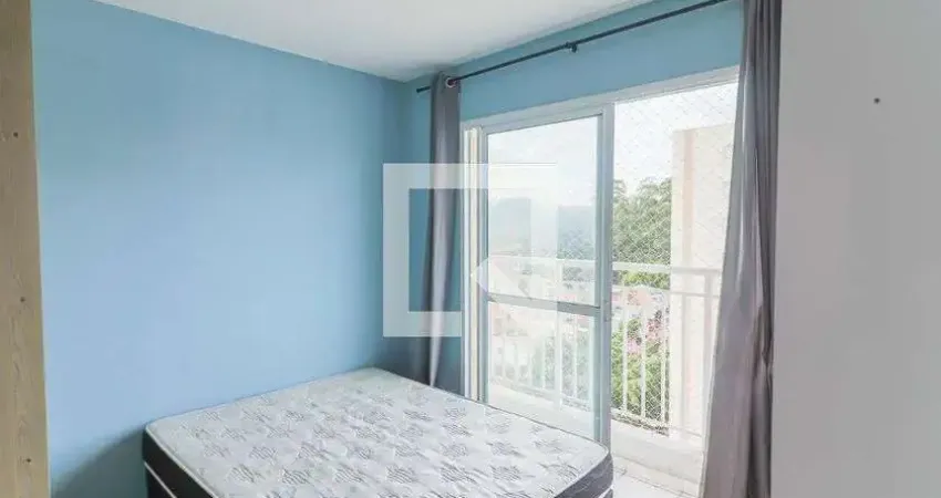 Kitnet / stúdio para aluguel - jardim éster yolanda, 1 quarto, 25 m² - são paulo