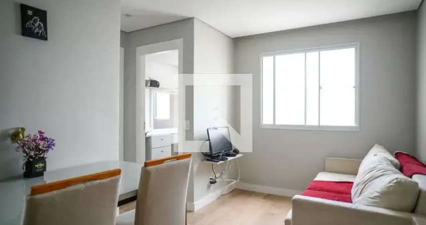 Apartamento para aluguel - jardim santa emília, 2 quartos, 48 m² - são paulo