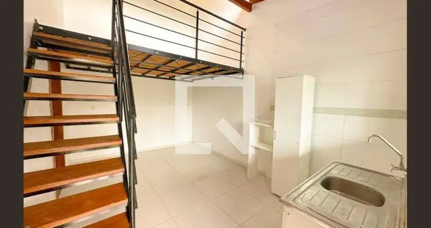 Casa para aluguel - são joão do rio vermelho, 1 quarto,  35 m² - florianópolis