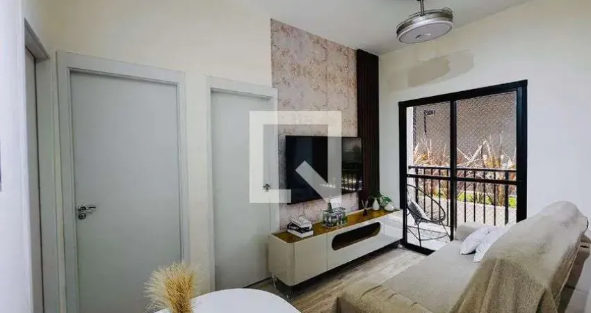 Apartamento para aluguel - freguesia do ó, 2 quartos,  46 m² - são paulo