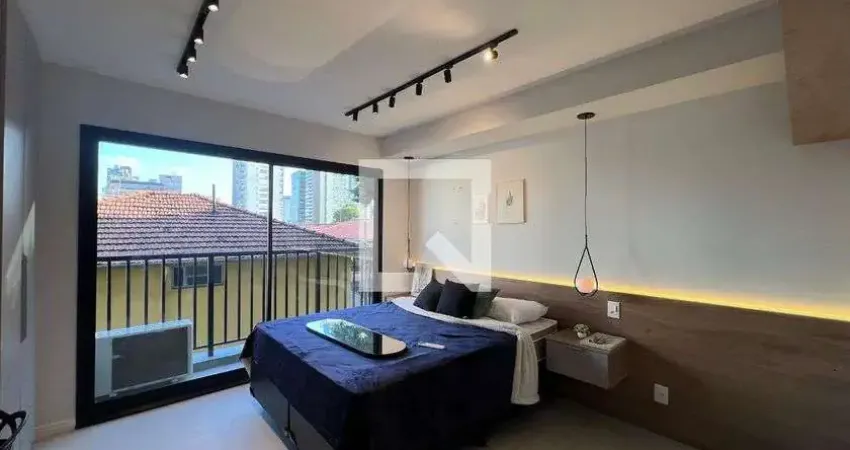 Apartamento para aluguel - pinheiros, 1 quarto, 25 m² - são paulo