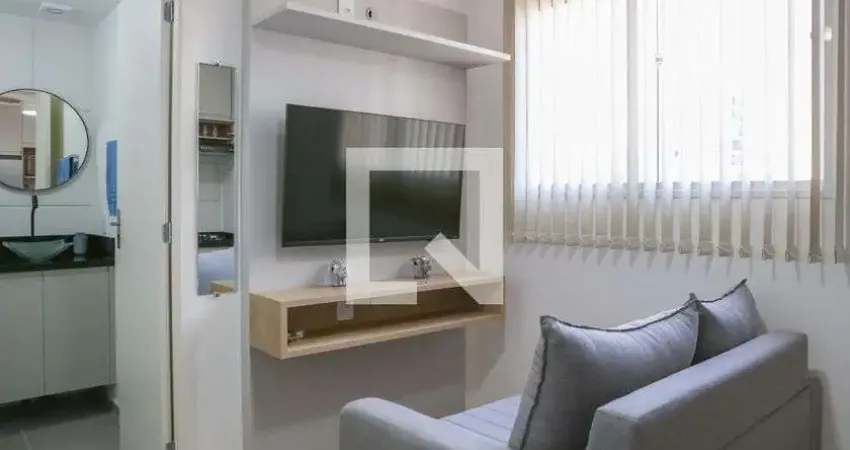 Apartamento para aluguel - barra funda, 1 quarto, 24 m² - são paulo
