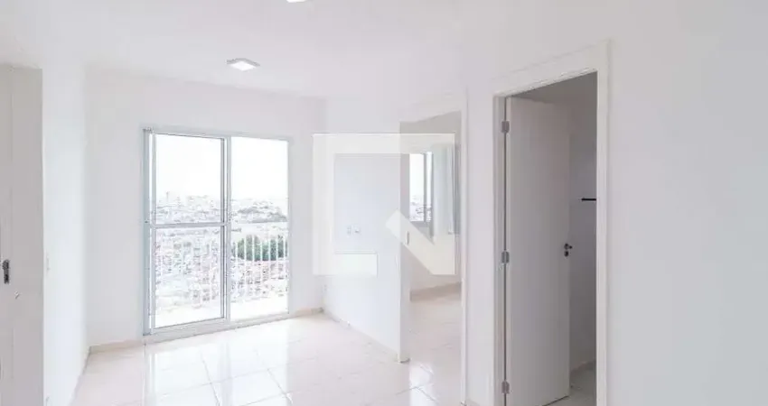 Apartamento para aluguel - vila sul americana, 2 quartos, 42 m² - carapicuíba
