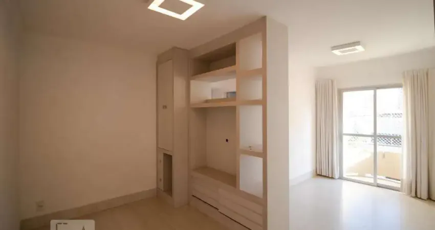 Apartamento para aluguel - cambuí, 2 quartos,  79 m² - campinas