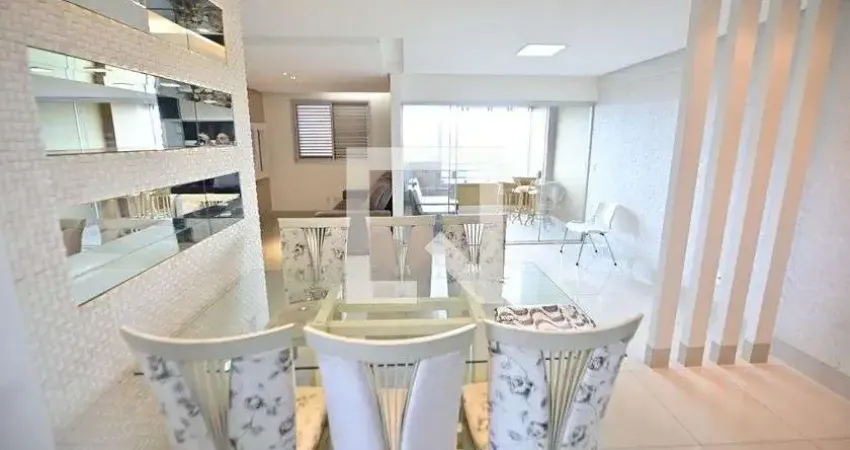 Apartamento para aluguel - jardim américa , 1 quarto, 63 m² - goiânia