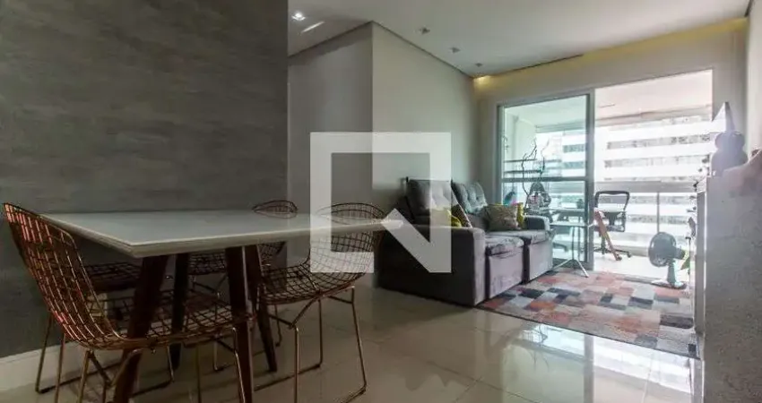 Apartamento para aluguel - alphaville, 2 quartos, 65 m² - barueri