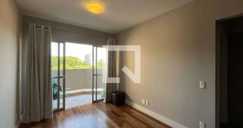 Apartamento para aluguel - bosque, 1 quarto, 54 m² - campinas