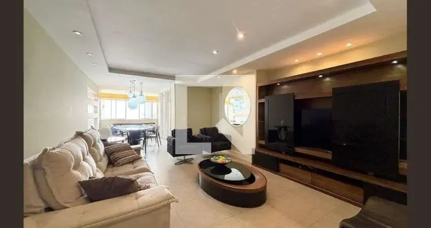 Apartamento para Aluguel - Copacabana, 3 Quartos, 122 m² - Rio de Janeiro