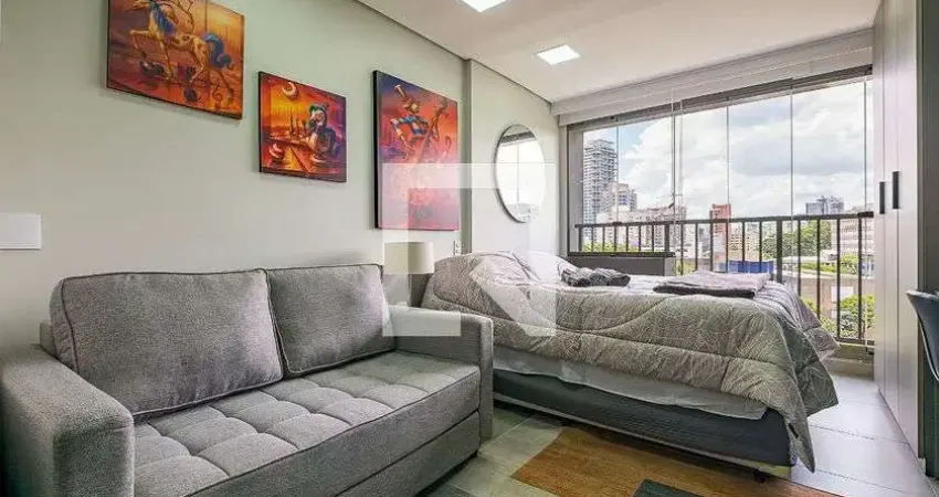 Apartamento para aluguel - jardim paulista, 1 quarto, 28 m² - são paulo