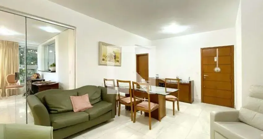 Apartamento para aluguel - são lucas, 3 quartos, 100 m² - belo horizonte