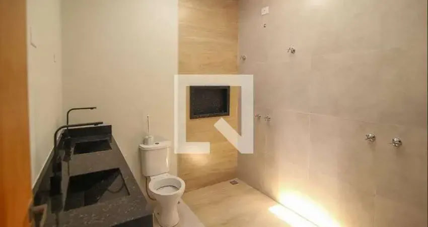 Casa para aluguel - jardim dos colibris, 2 quartos,  91 m² - indaiatuba