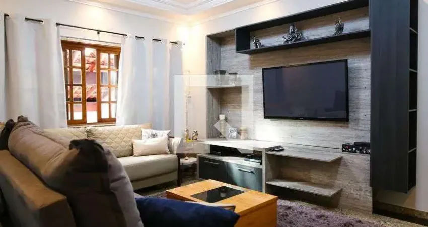 Casa para aluguel - parque bandeirante, 4 quartos, 180 m² - santo andré