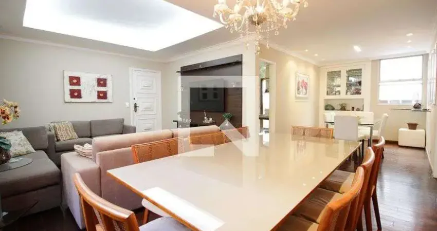 Apartamento para aluguel - santo agostinho, 3 quartos, 150 m² - belo horizonte