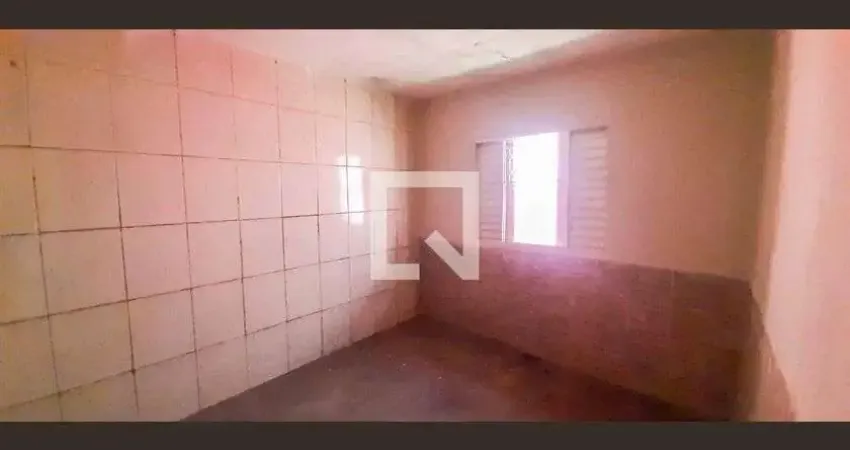 Casa com 1 quarto para alugar na Rua Doutor Bento Vidal, Novo Osasco, Osasco